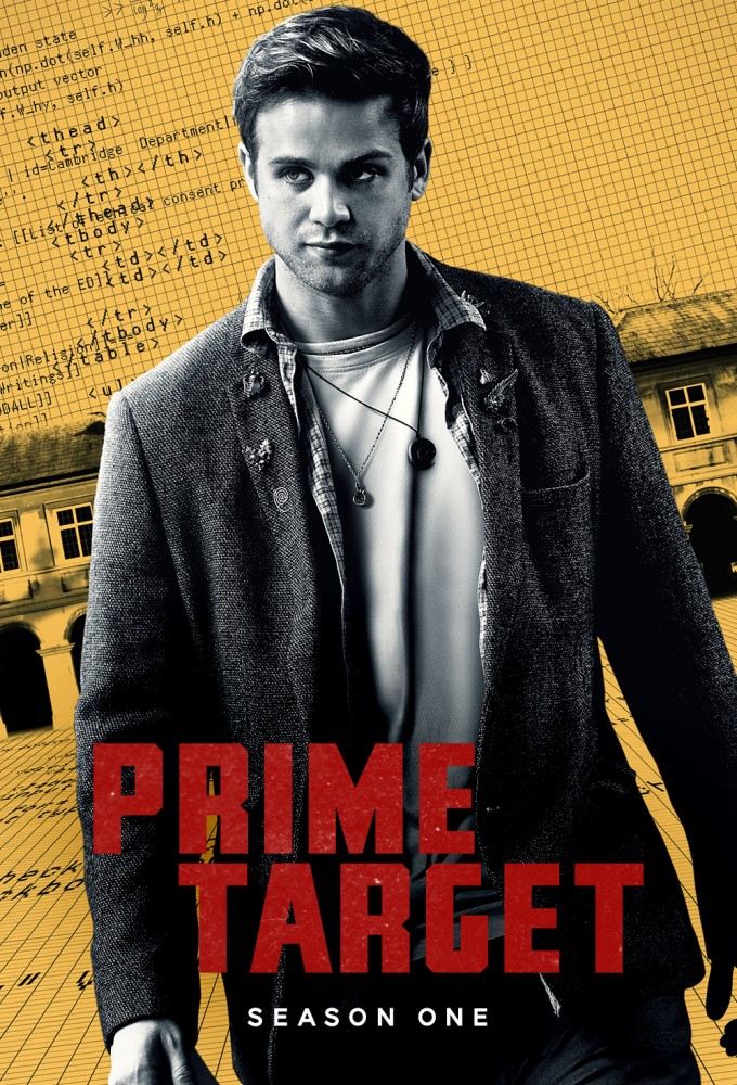 Prime Target - Season 1 [305404] (A1737516356) [[TV Shows]] --Plex--